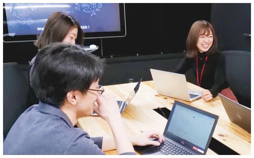 みんなで学び、考える